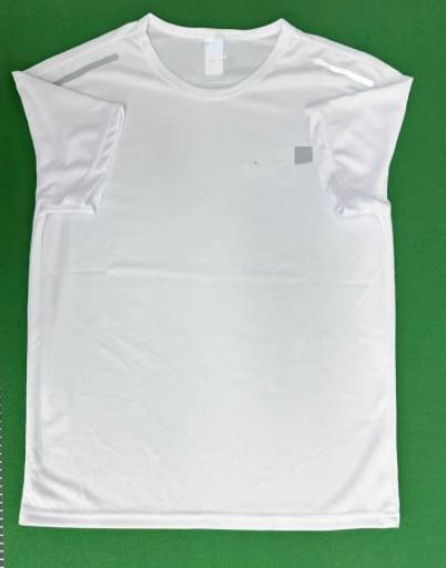 White Short Sleeve T-Shirt