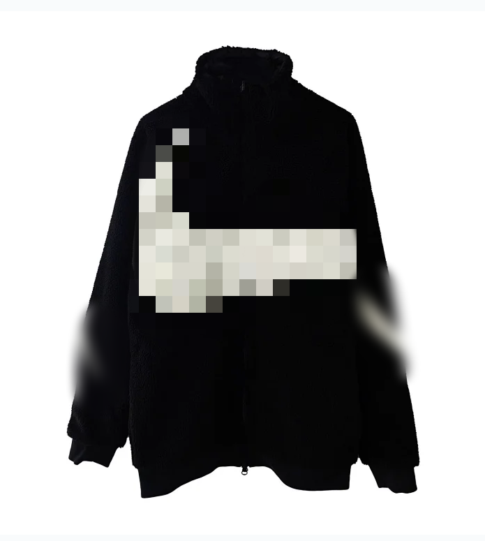 Nike Black Fleece Jacket