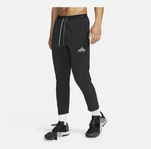 Nike Black Running Pants