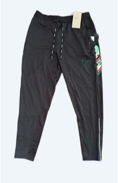 Nike Black Slim Fit Track Pants