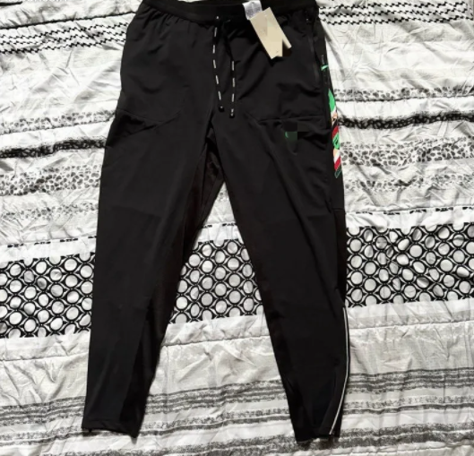 Nike Black Cargo Pants