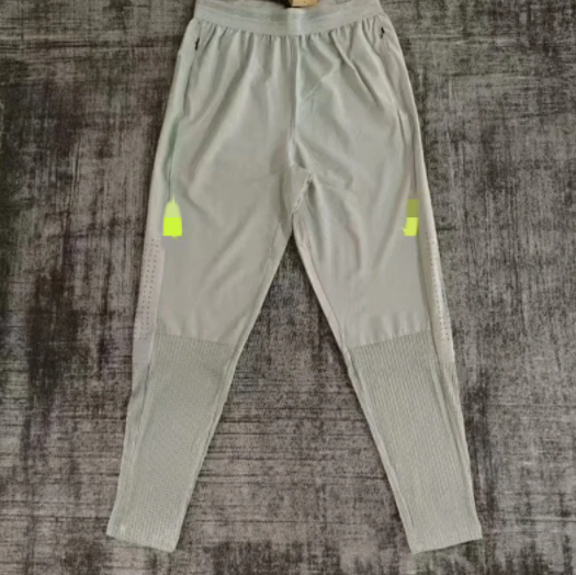 Nike Light Grey Running Trousers