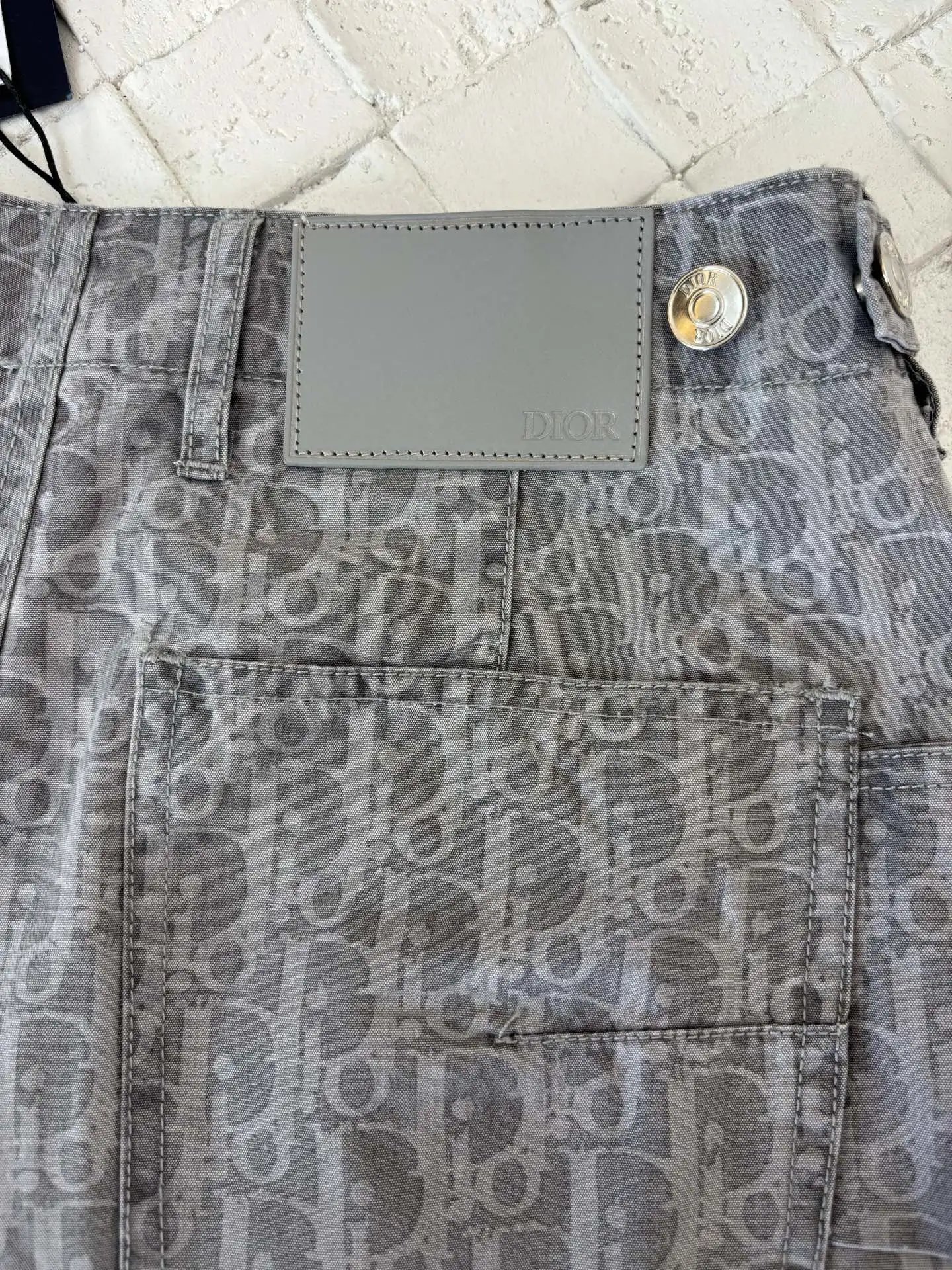 Dior Shorts 9