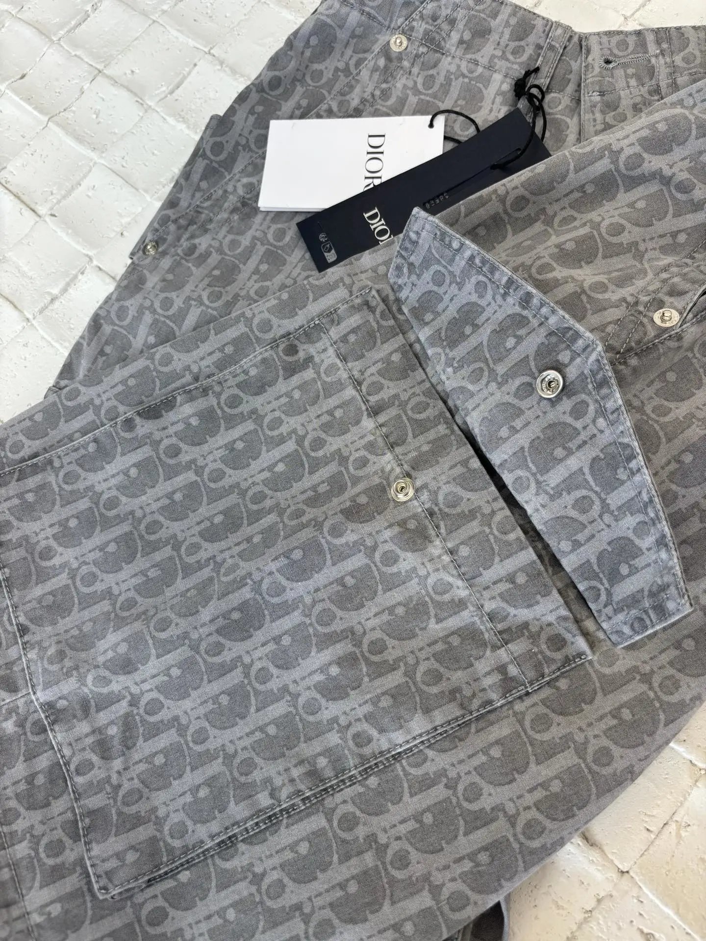 Dior Shorts 7