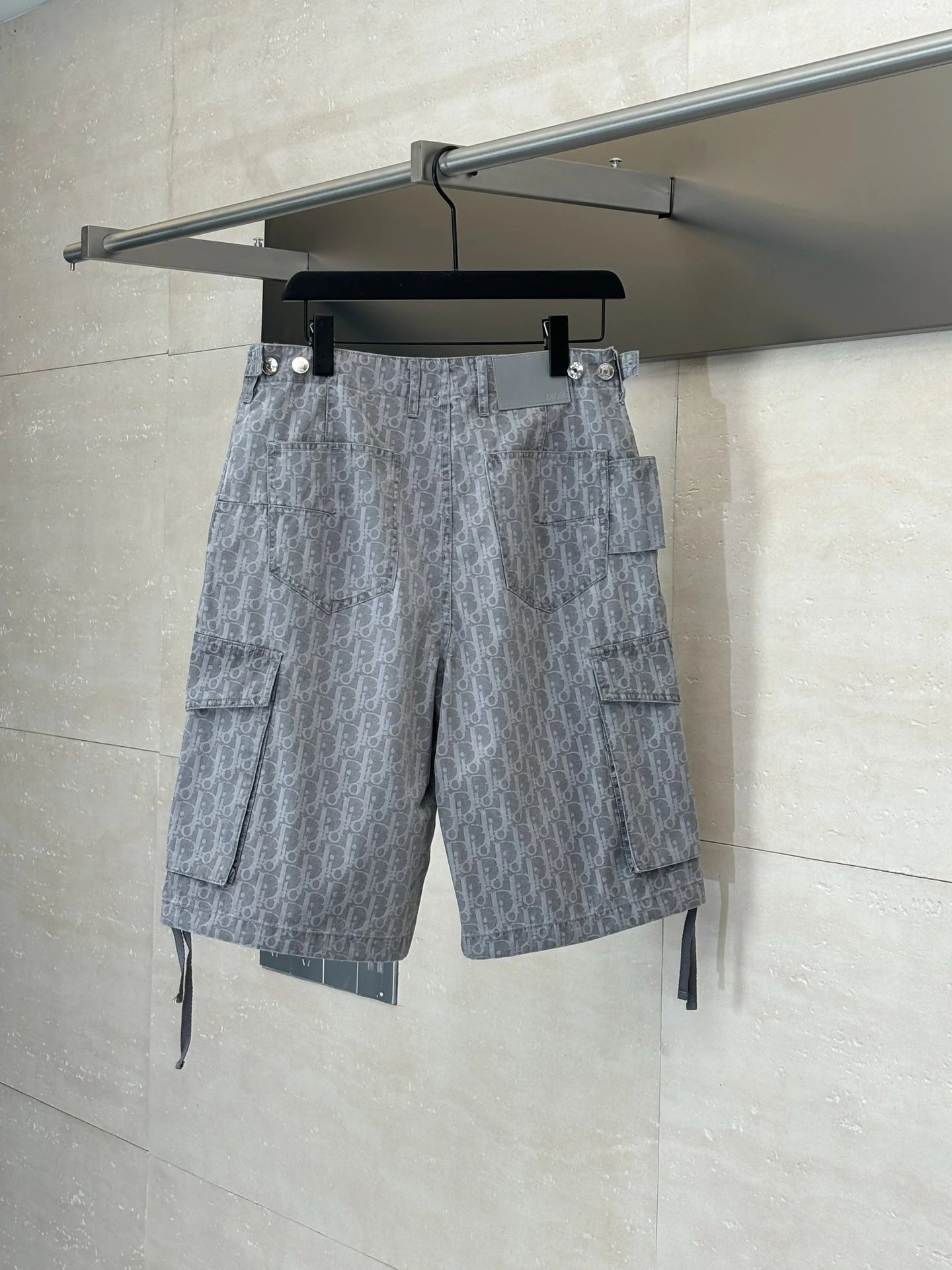 Dior Shorts 2