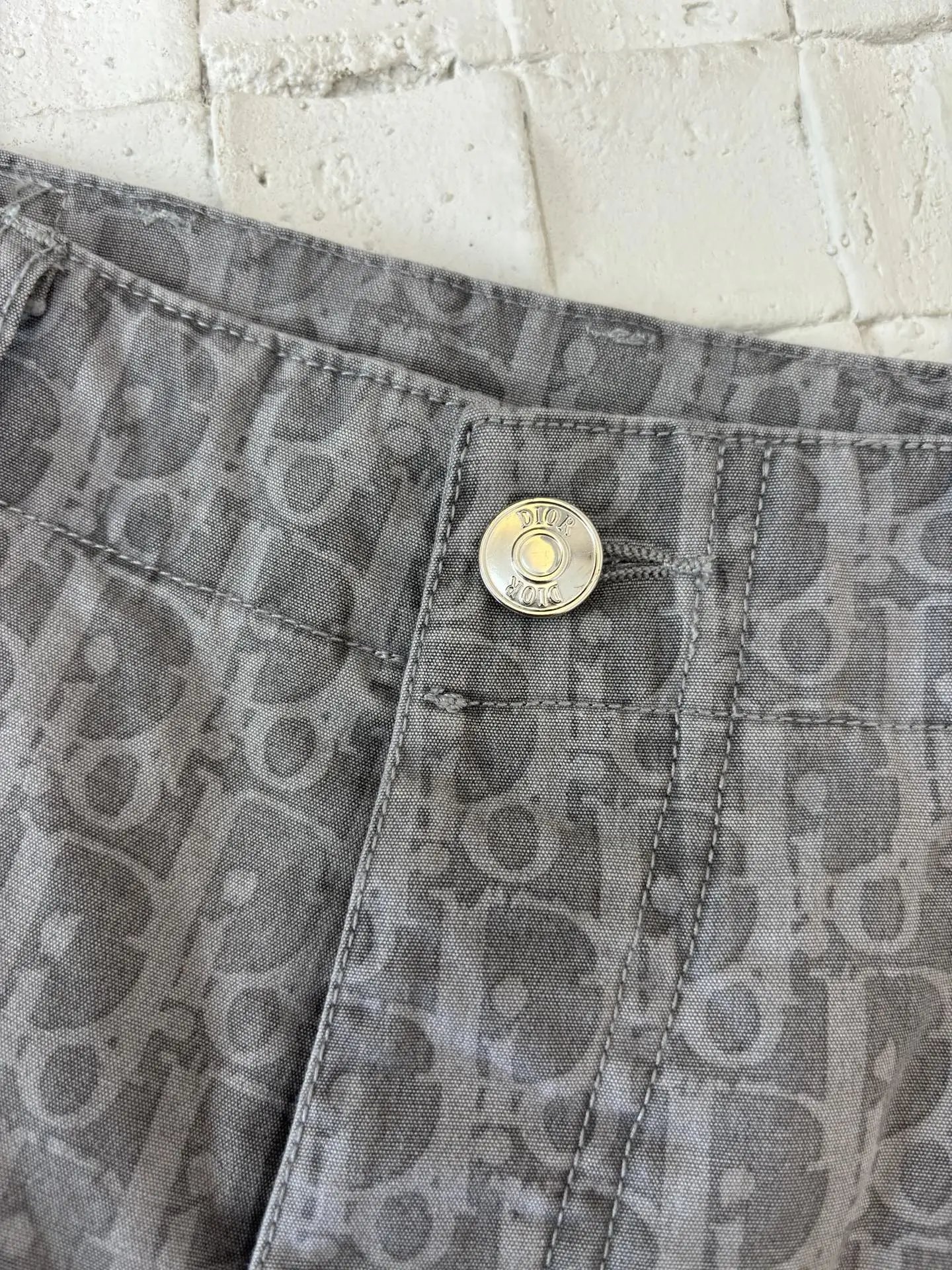 Dior Shorts 4