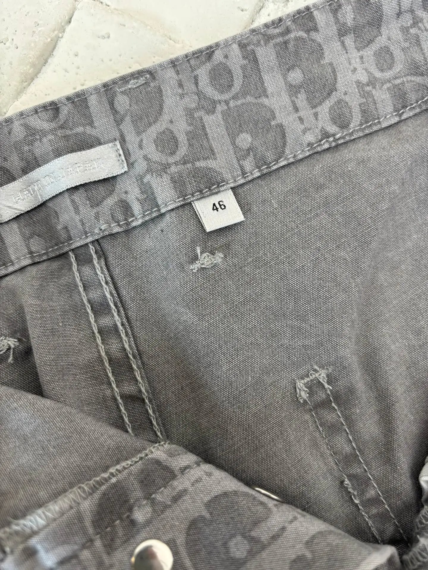 Dior Shorts 10