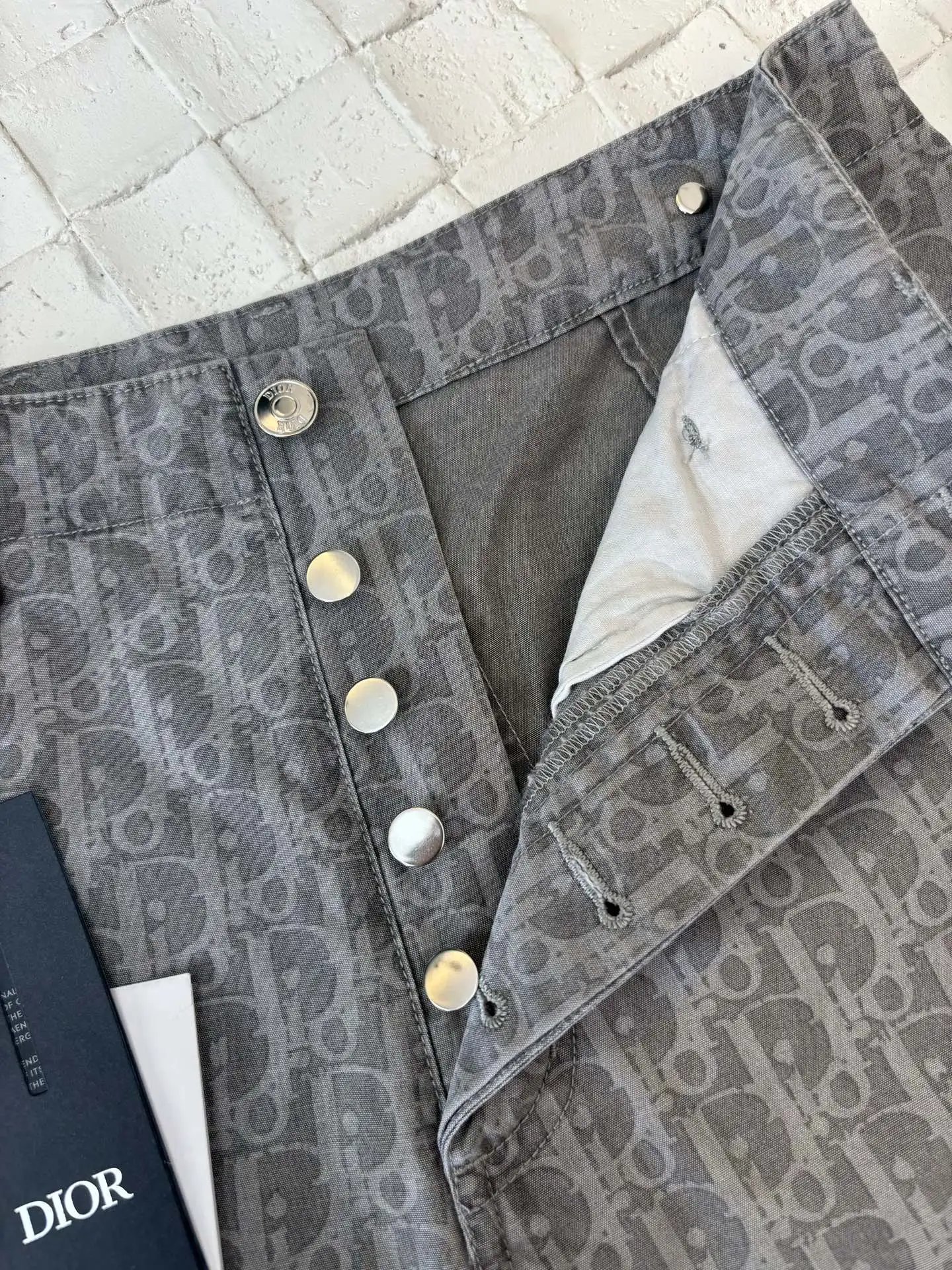 Dior Shorts 6