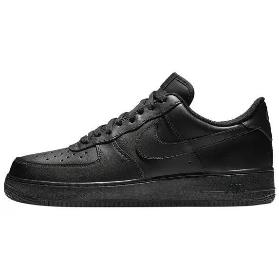 Nike Air Force 1 Low Triple Black CW2288-001