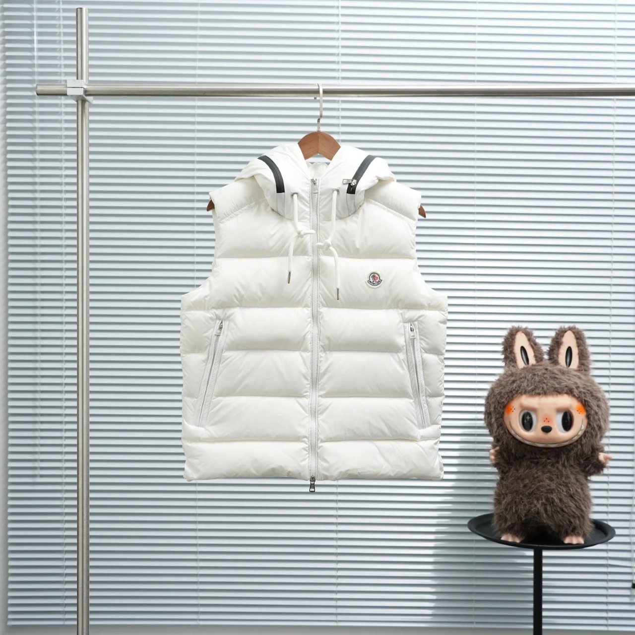 Moncler Down Vest thumbnail 3