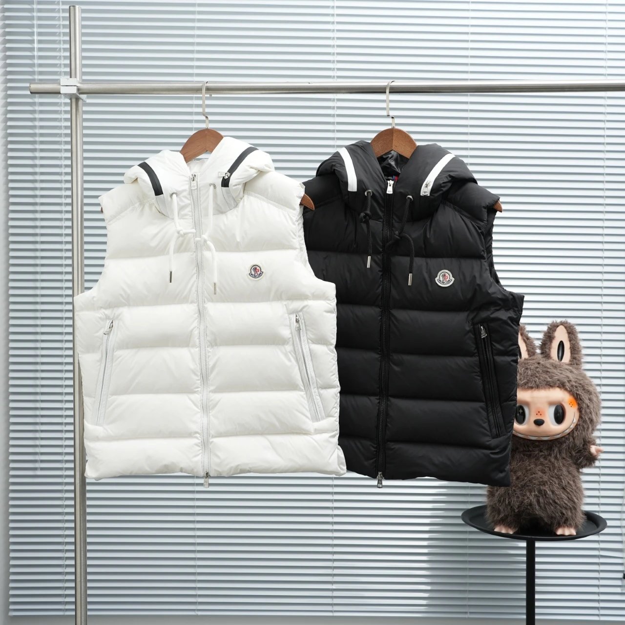 Moncler Puffer Vest