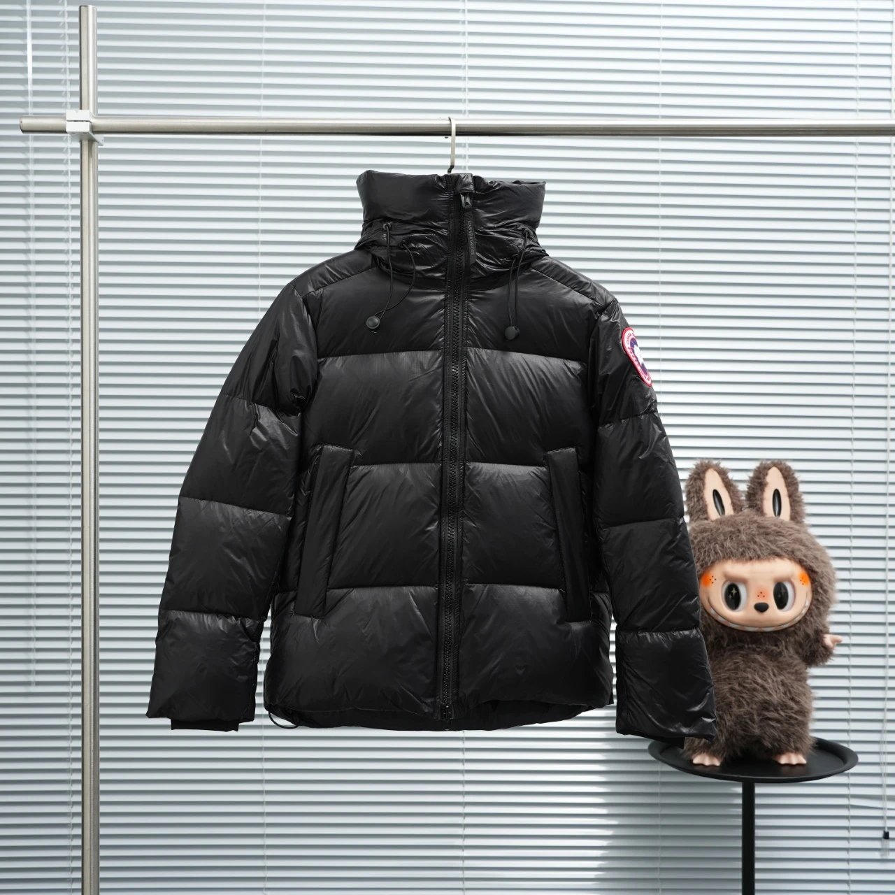 Black Red Label