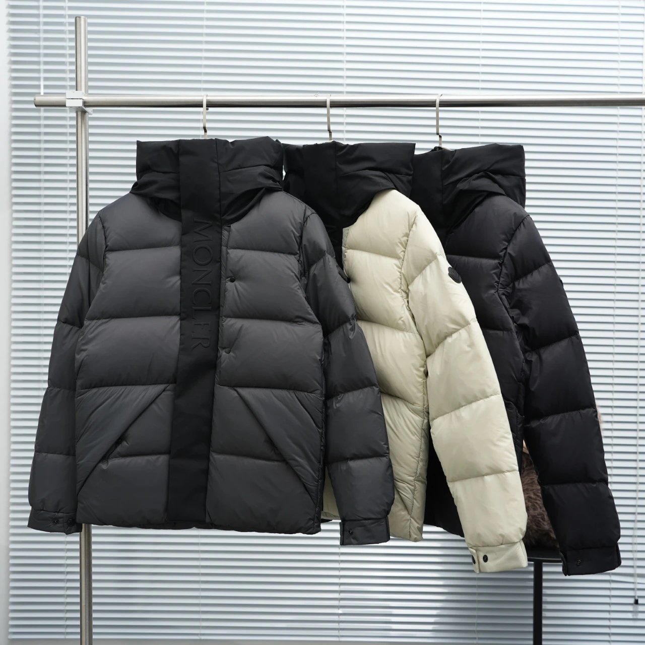 Moncler Puffer Jacket