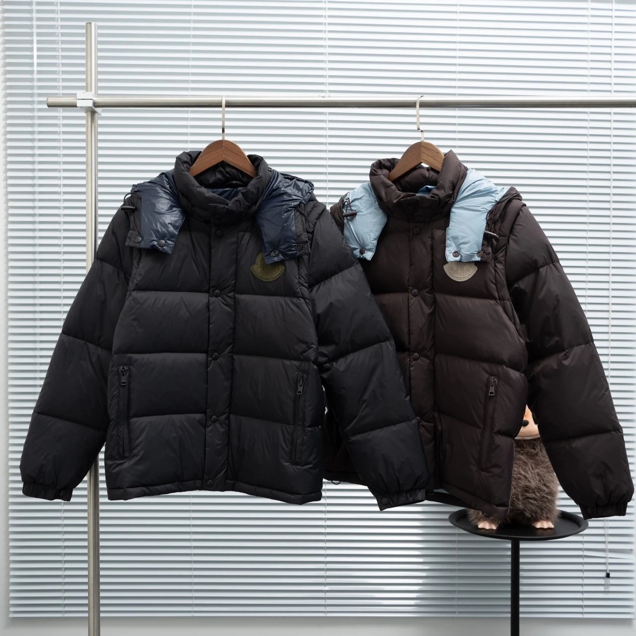Moncler Puffer Jacket