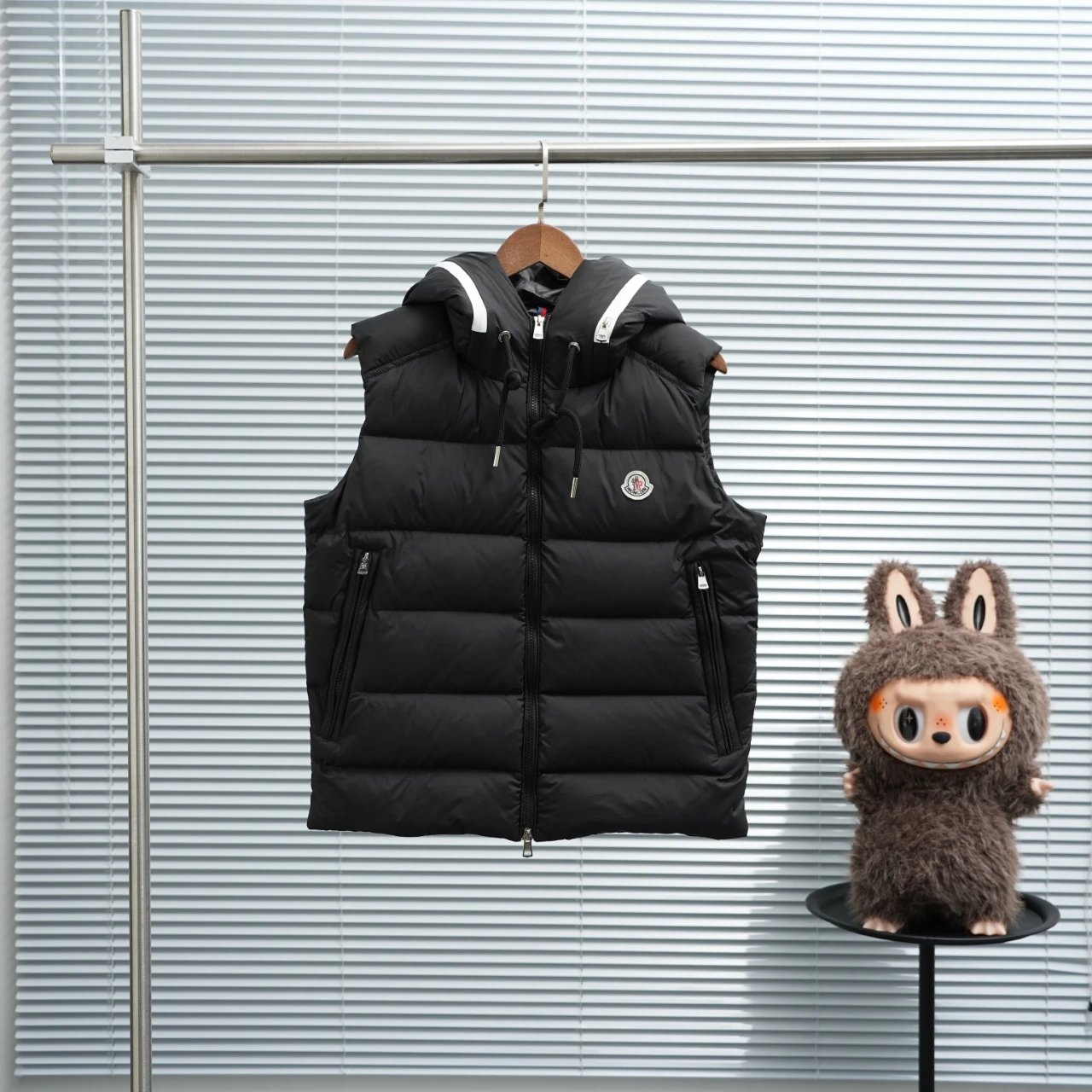Moncler Down Vest thumbnail 4
