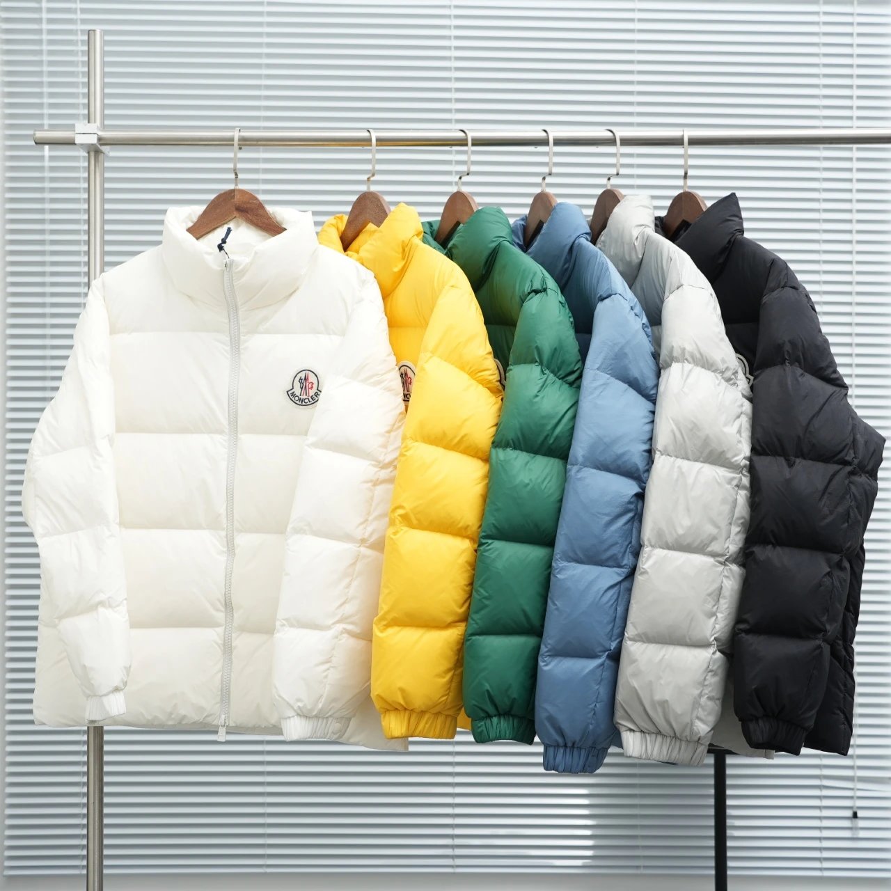 Moncler Puffer Jacket