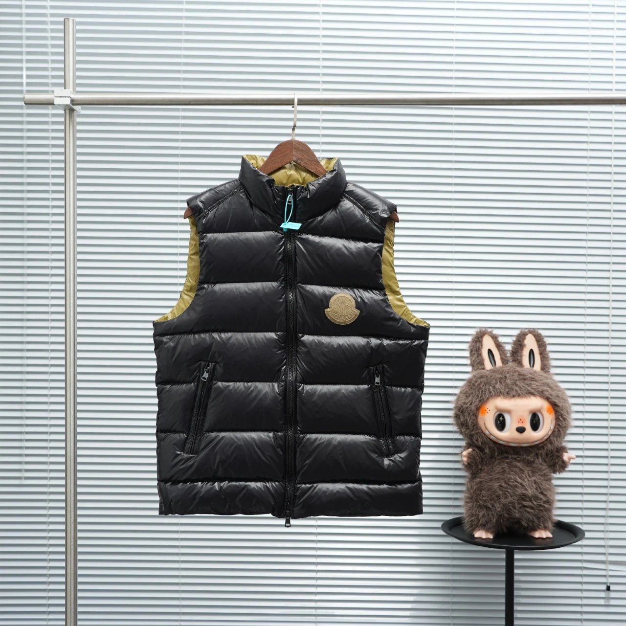 Moncler Puffer Vest