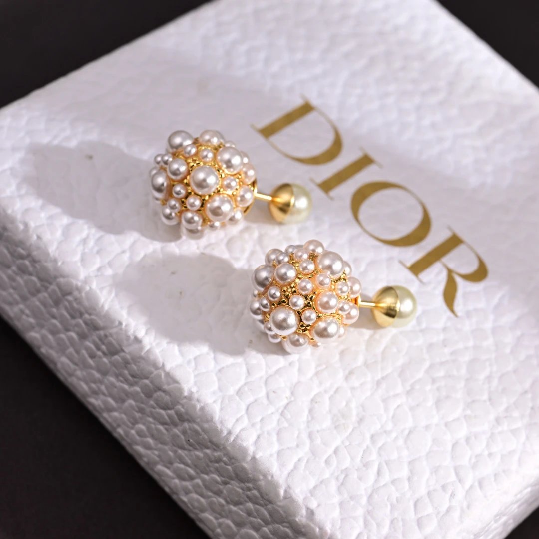 Dior Earrings