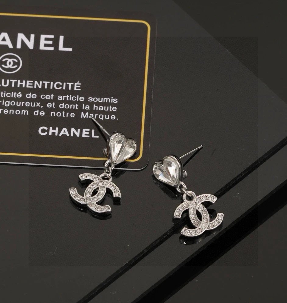 CHANEL Earrings 10 colorways [Premium Quality]