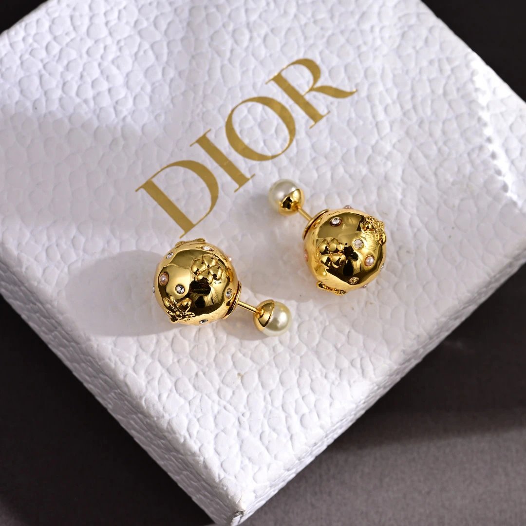 Dior Earrings