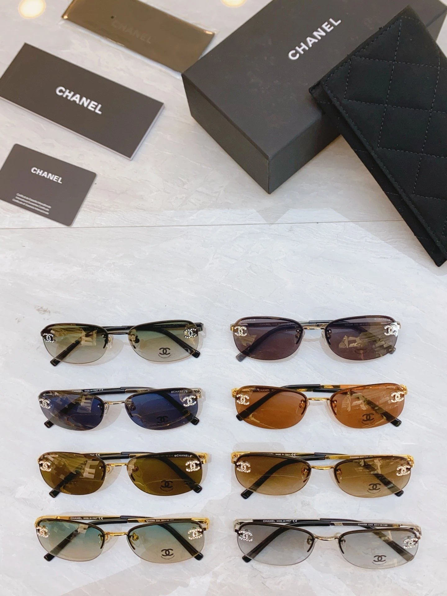 Summer new sunglasses ky
