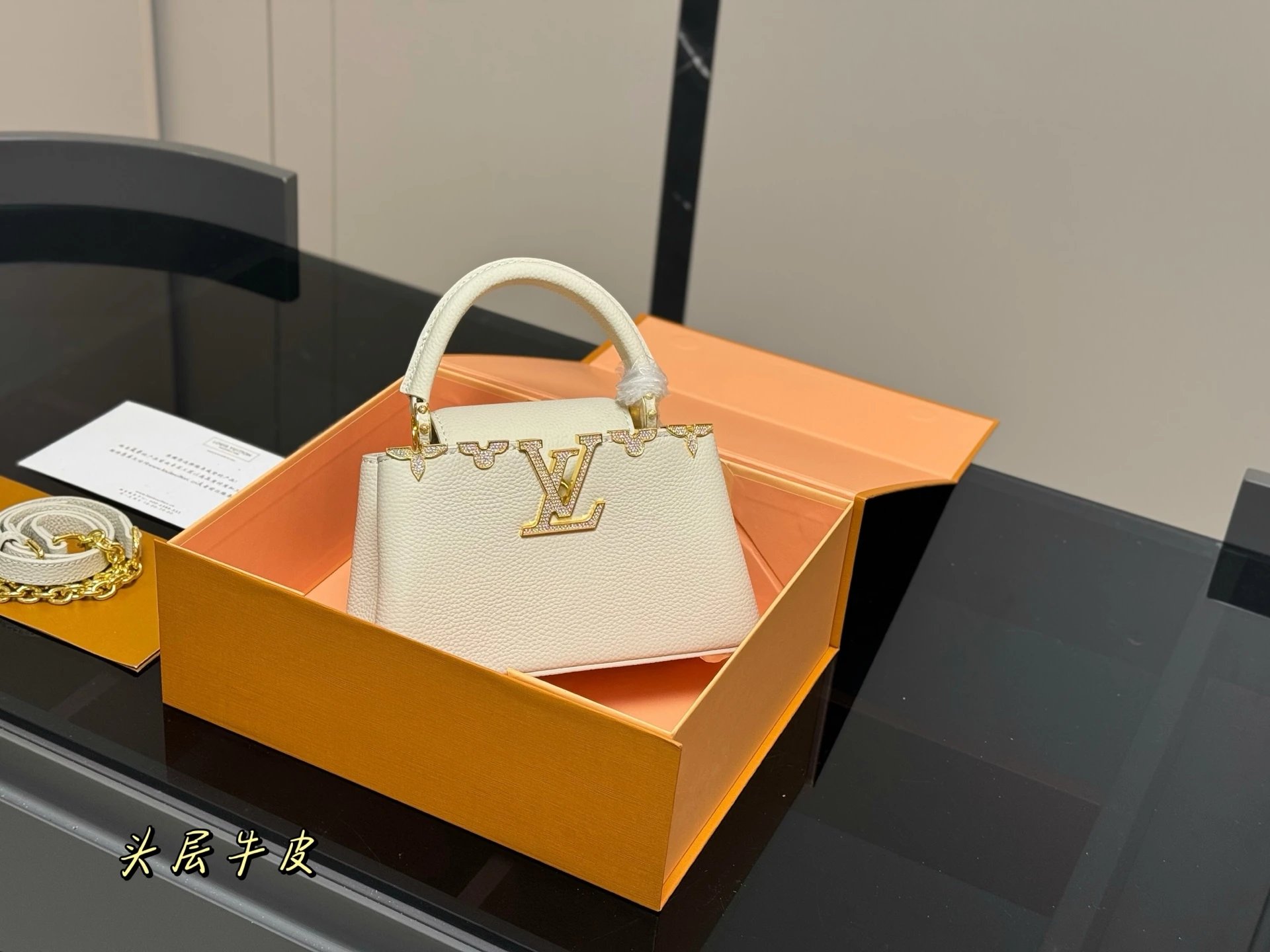 New fashion handbag -004