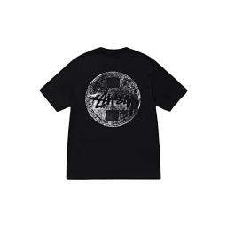 thumbnail for Trendy European and American street fashion short-sleeved ky