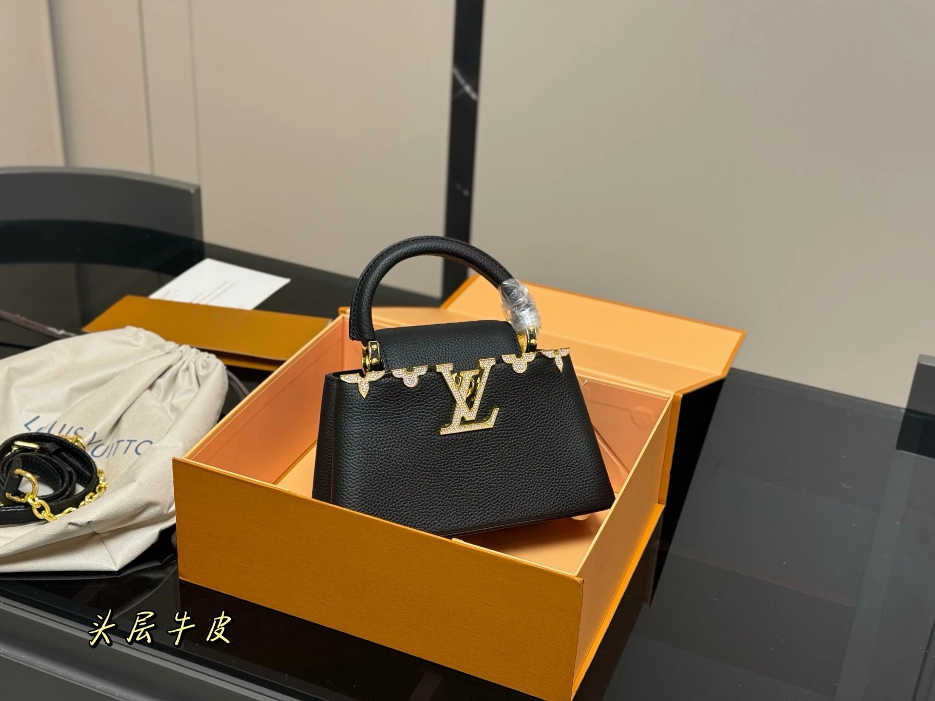 New fashion handbag -004