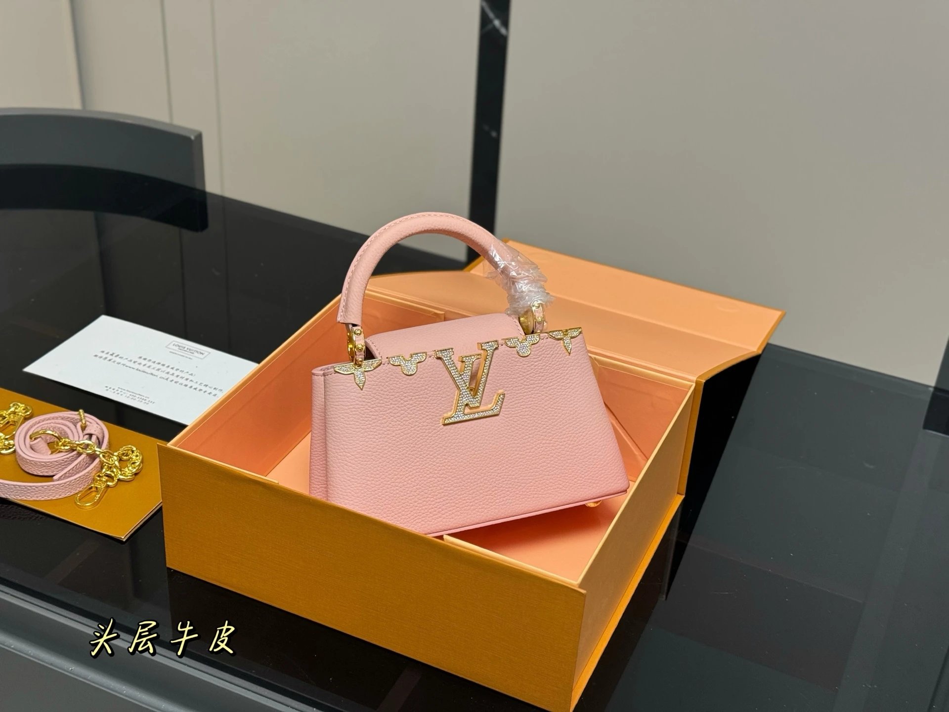 New fashion handbag -004