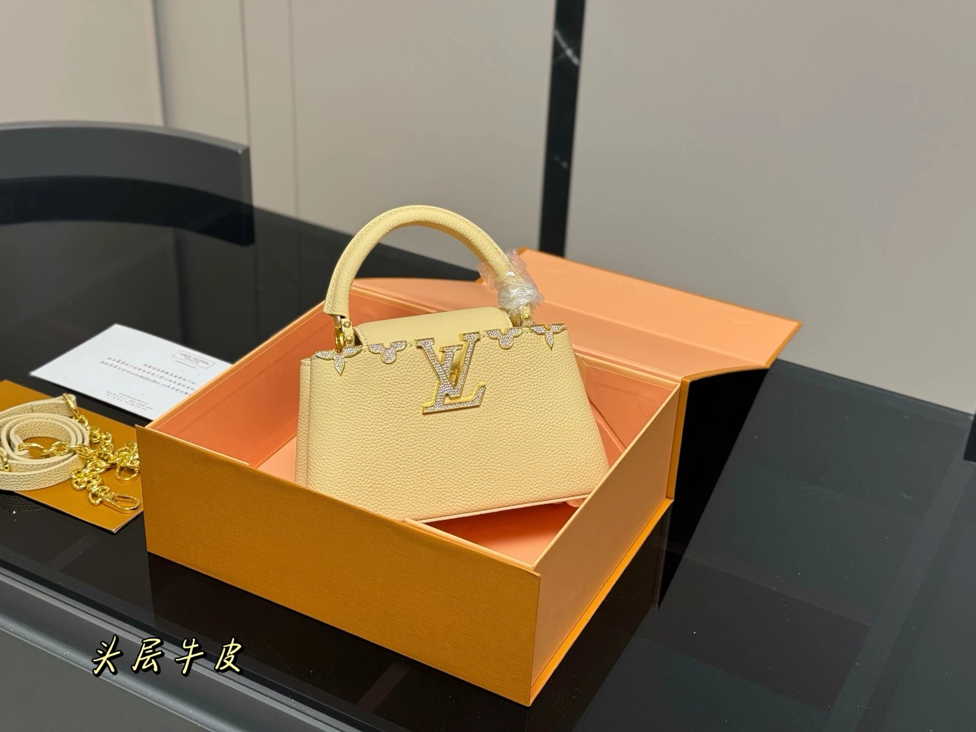 New fashion handbag -004