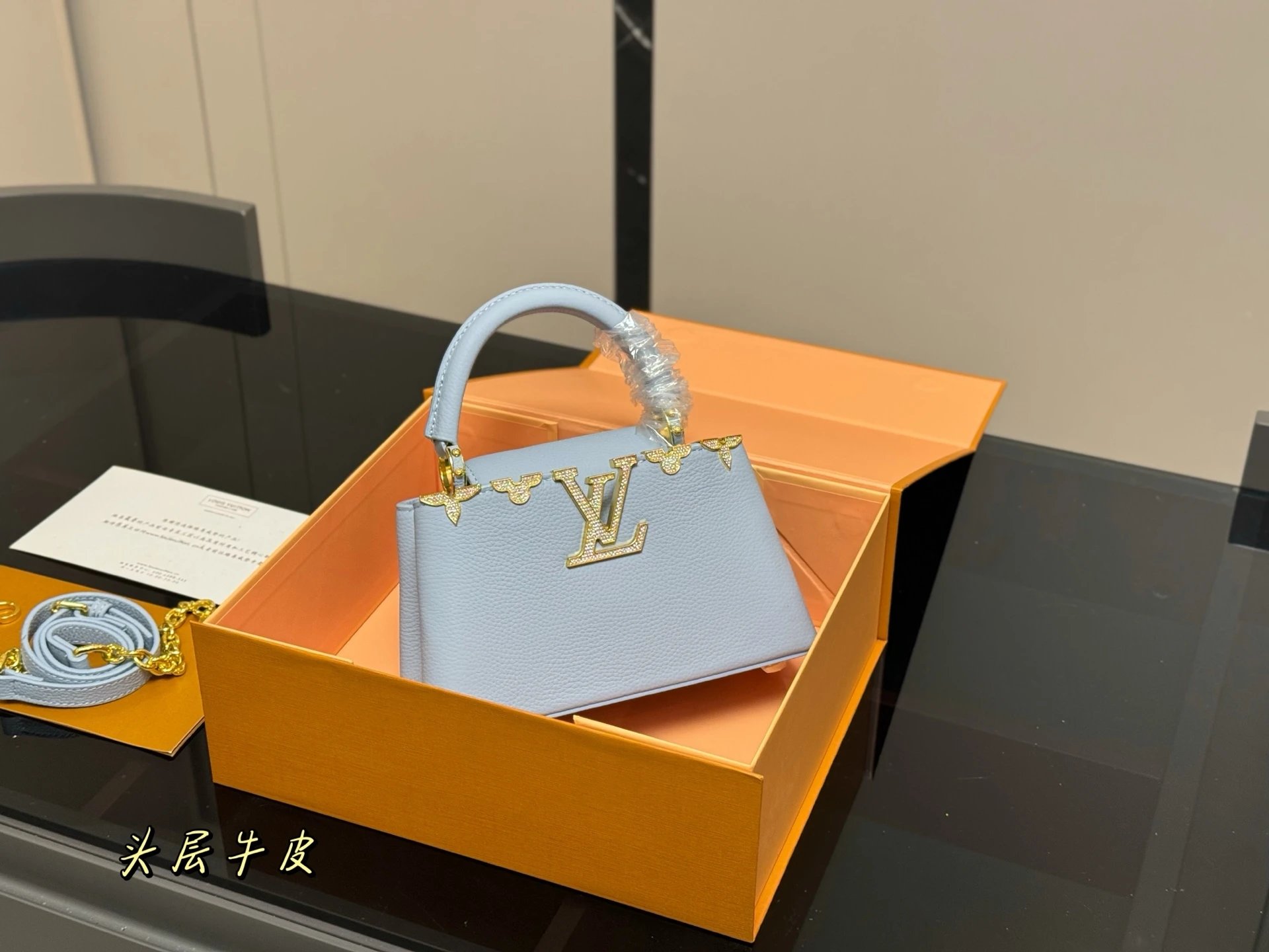 New fashion handbag -004