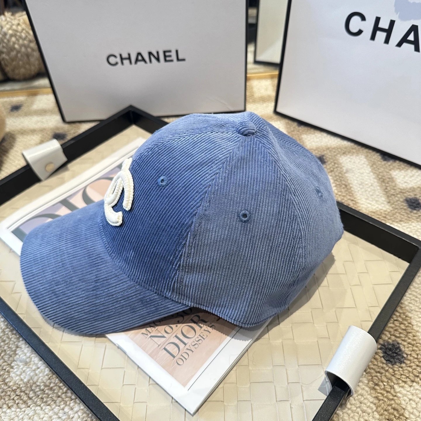 Chanel Cap (8 Colorways) foto 3