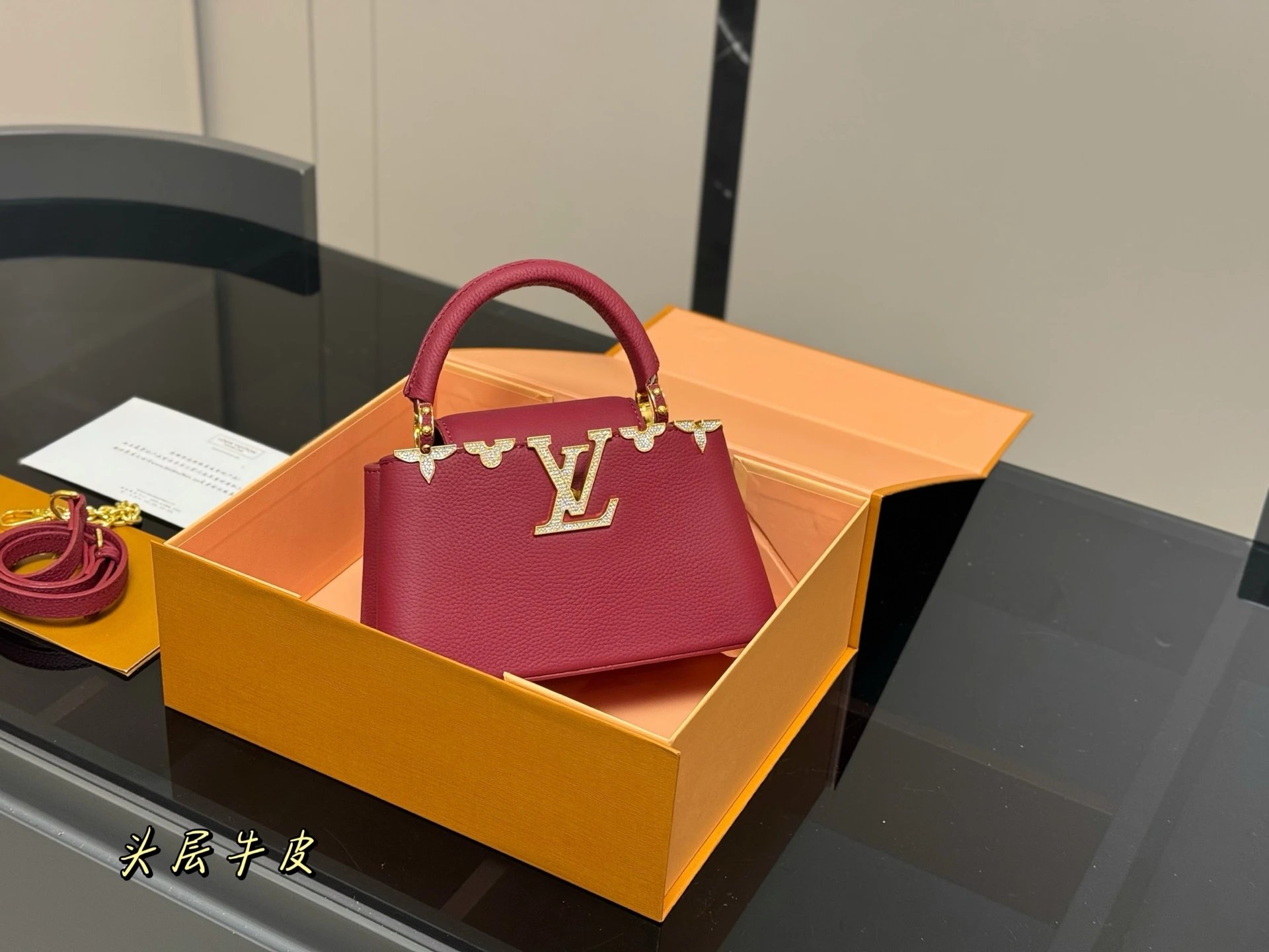 New fashion handbag -004