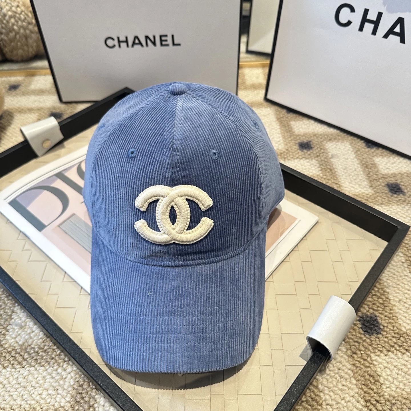 Chanel Cap (8 Colorways) foto 2