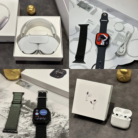 Fruit series electronic products ky