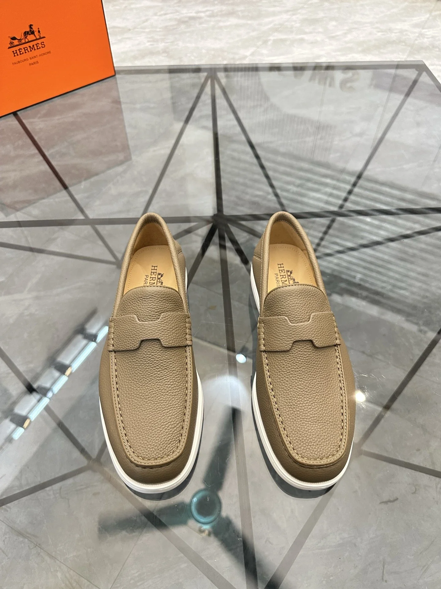 Hermès shoes