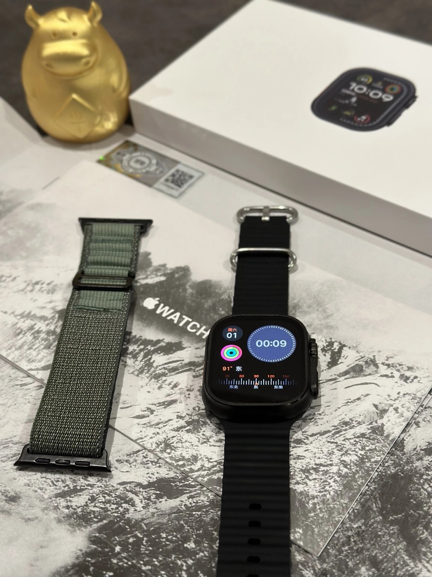 17-AppleWatch Ultra2 Black