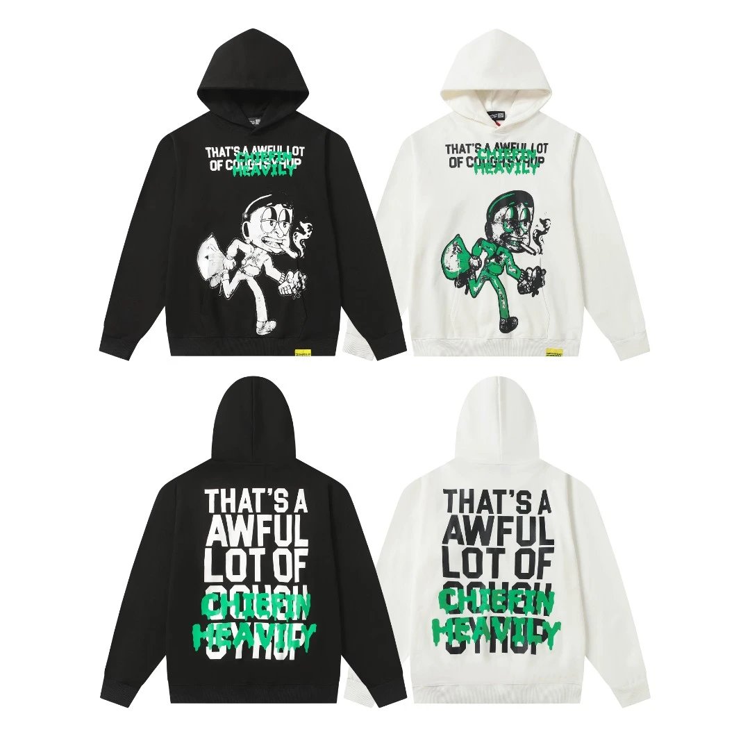 Angel's Tears American Minimalist Hoodie Z