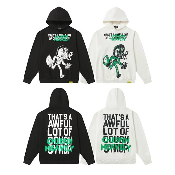 Angel's Tears American Minimalist Hoodie Z