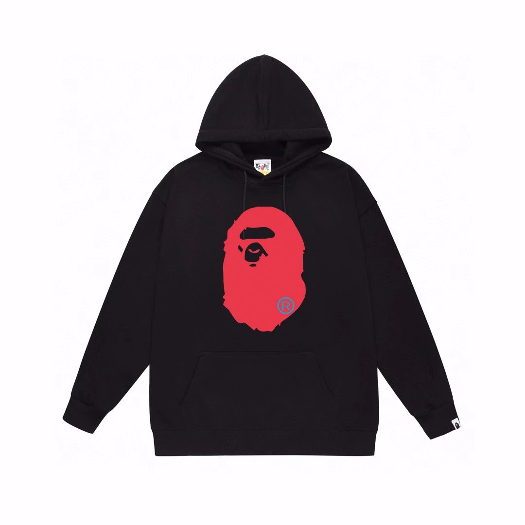A Bathing Ape Hoodie (40 Colorways) foto 2