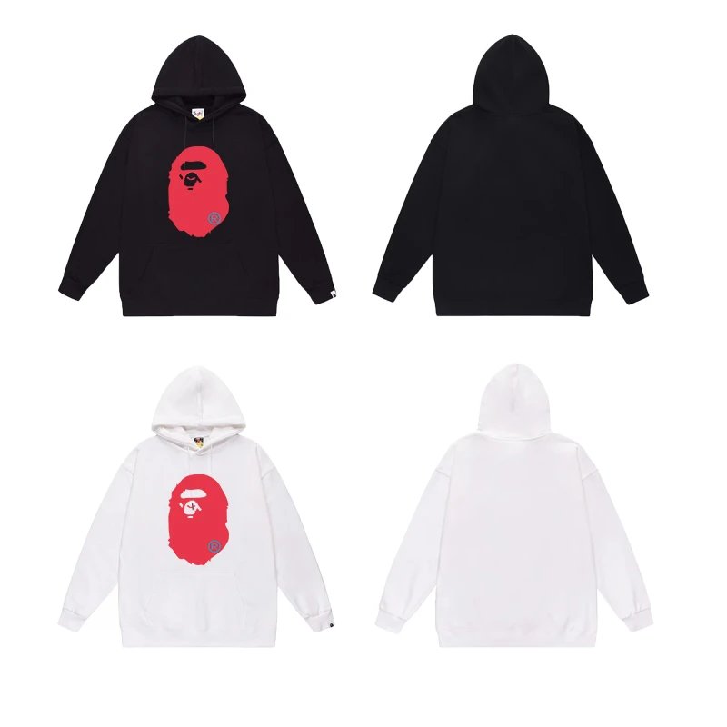 A Bathing Ape Hoodie (40 Colorways)