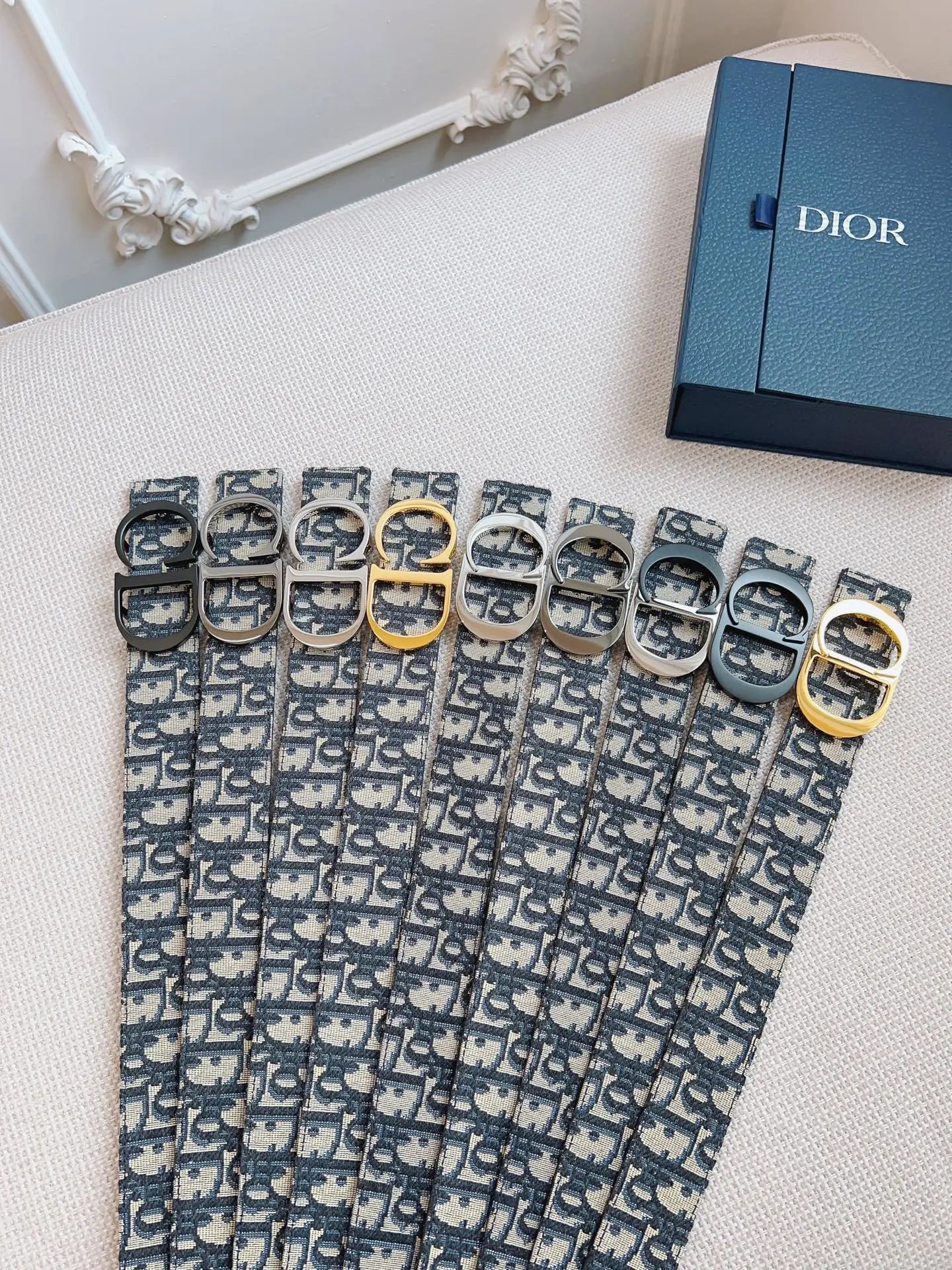 Dior Classic Belt