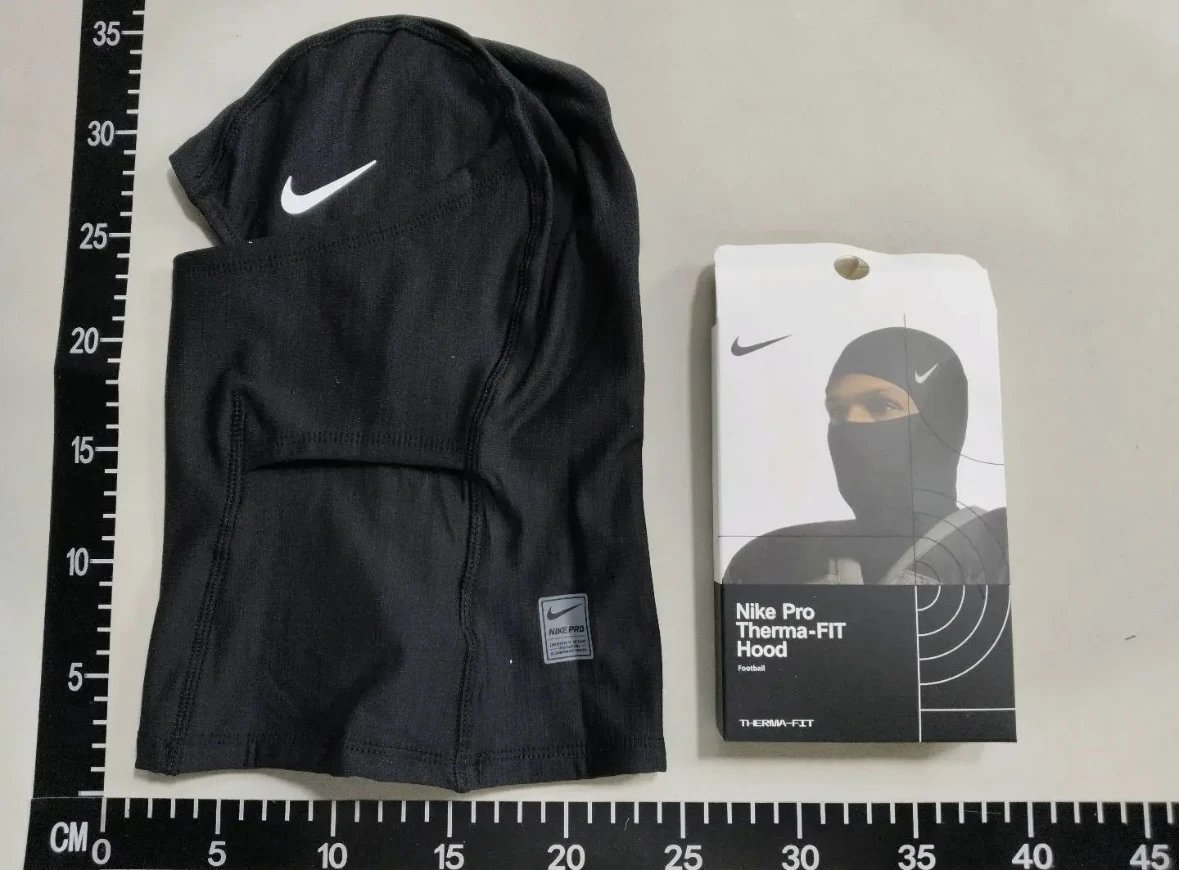NIKE-Style Face Mask 1:1 Warm Windproof Ski Rugby Cycling Outdoor Golf Balaclava