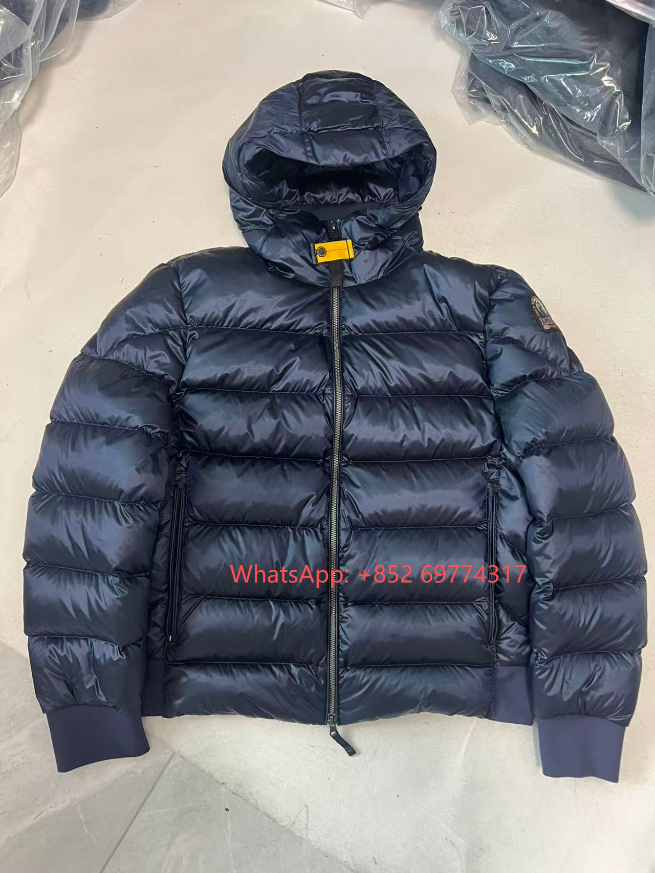 Navy Blue (Premium)