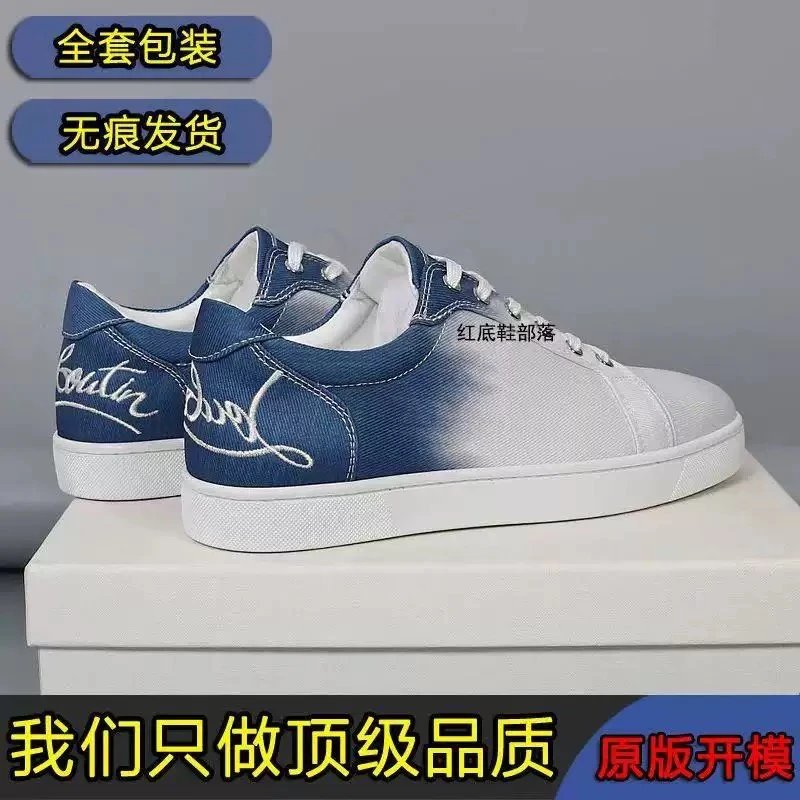 white-blue