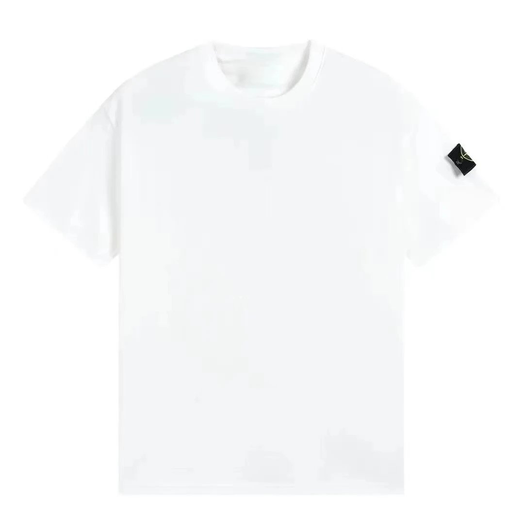 Classic Solid Crew Neck T-Shirt photo 3