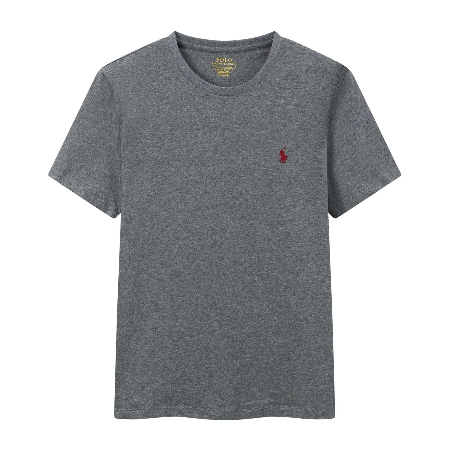 Ralph Lauren Polo Classic Fit Red Polo - 12