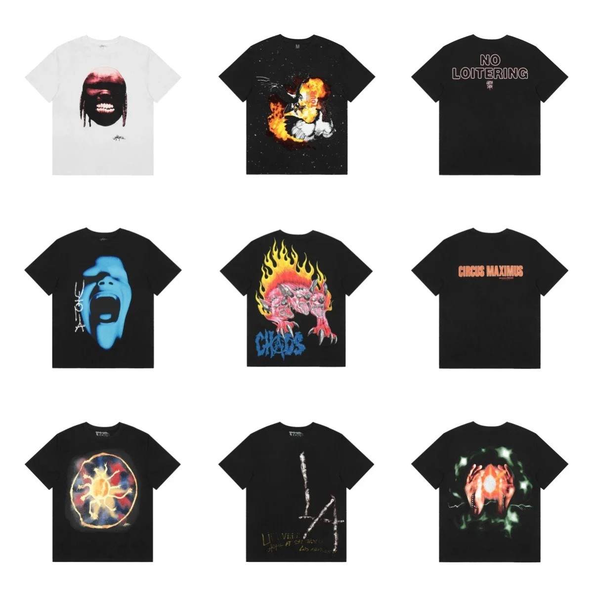 Travis Scott T-shirt