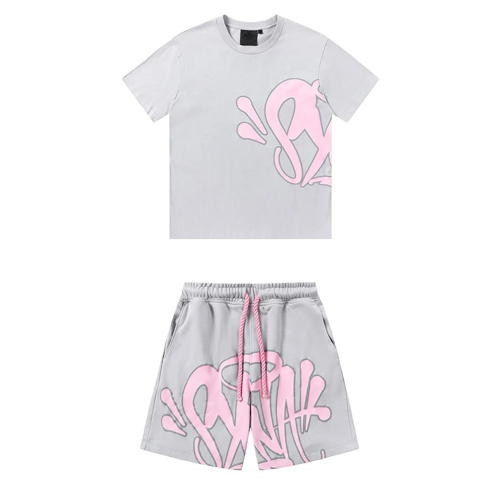 Niche Streetwear Short Sleeve T-Shirt photo 4