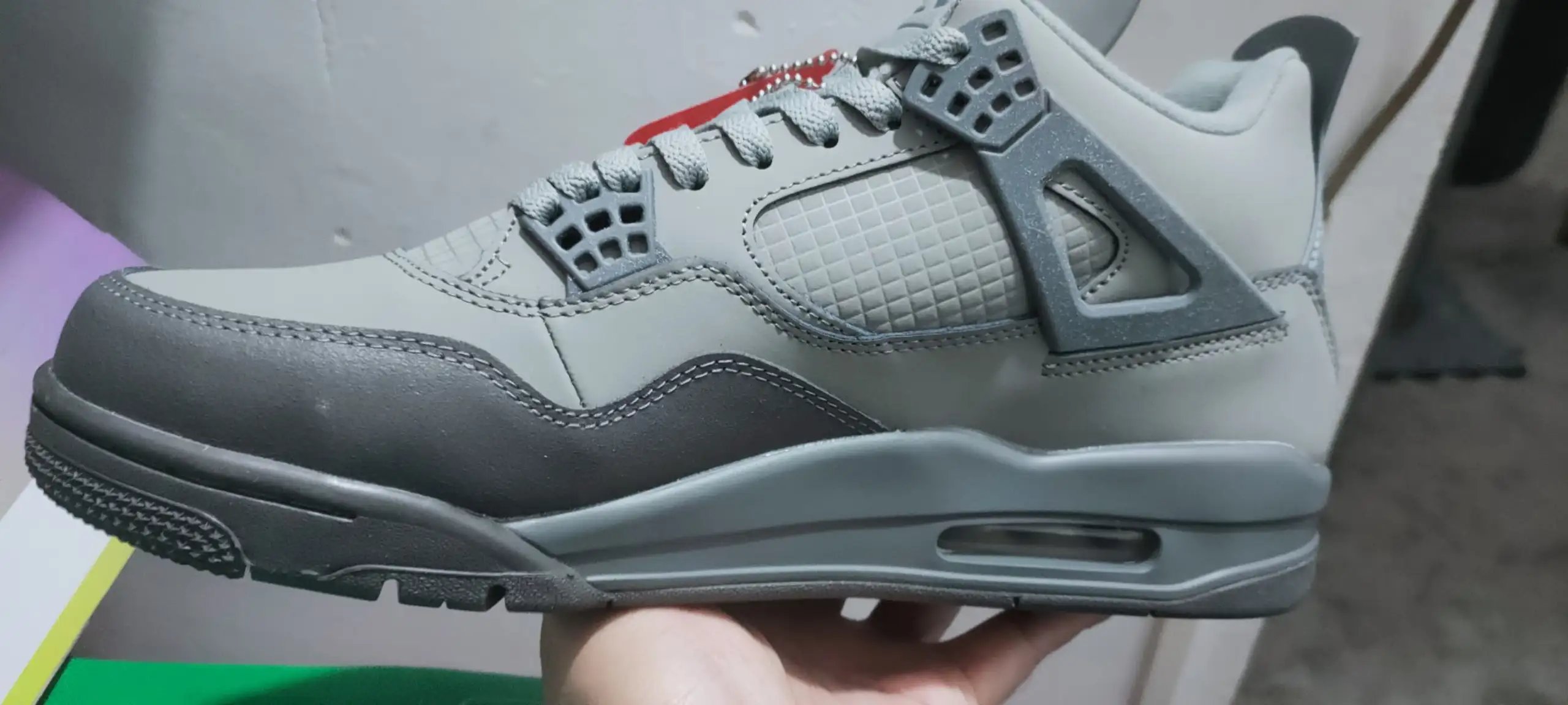 cement gray